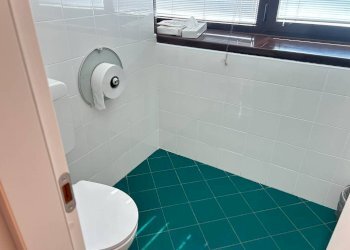 Bagno - Ufficio via Pietro Chiesa, 7, Genova (zona Sampierdarena) - foto 14