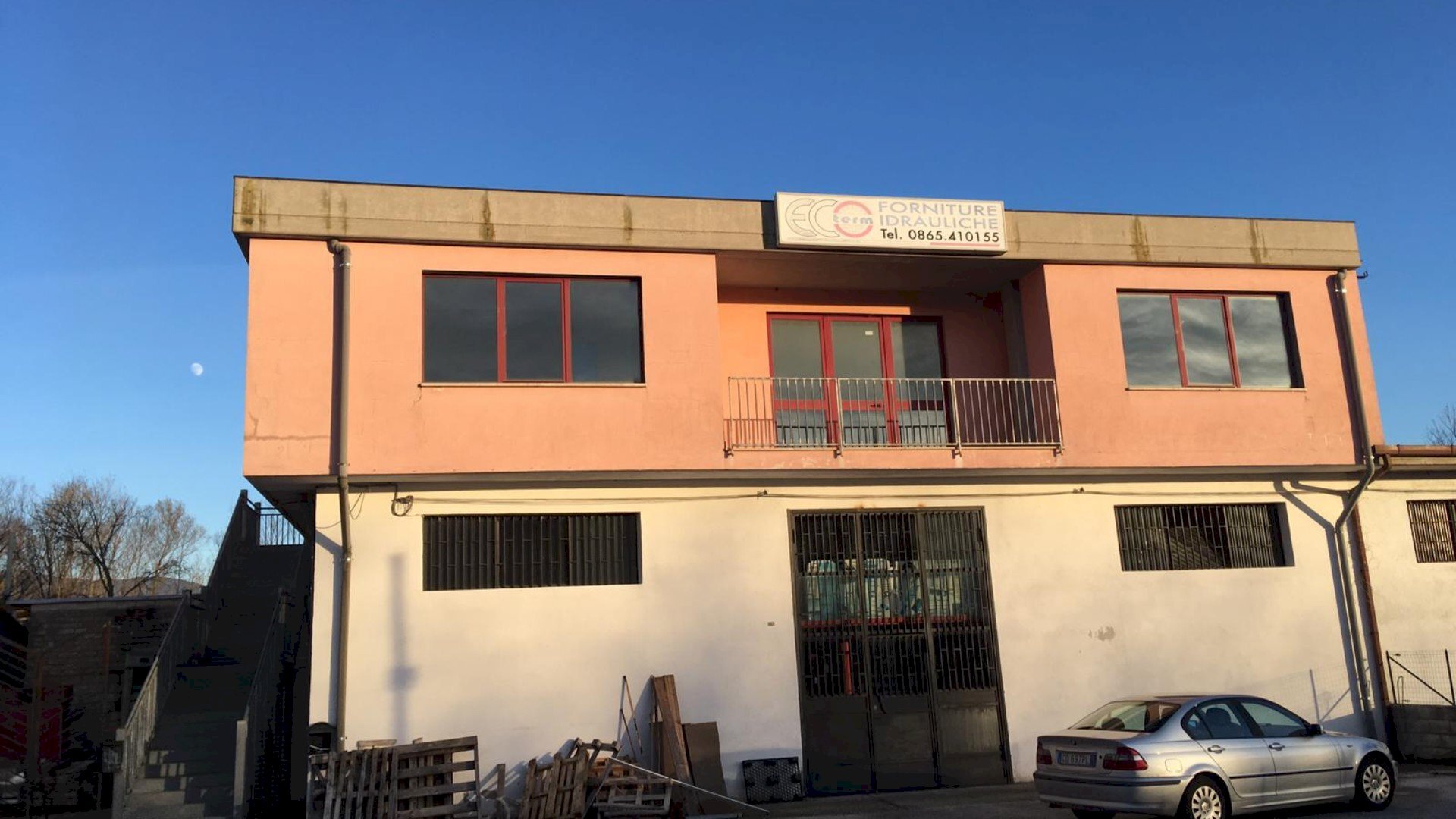 Capannone Strada Statale 17, Pettoranello del Molise - foto 2