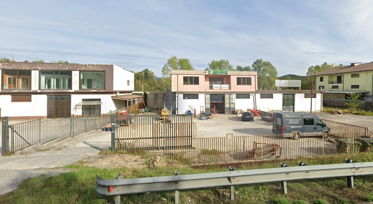 Capannone Strada Statale 17, Pettoranello del Molise - foto 1