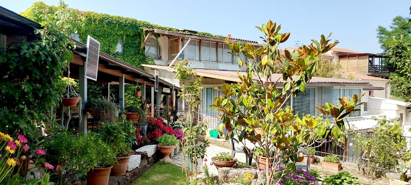 Independent house Via Cerreto, 46, Colli a Volturno - photo 1