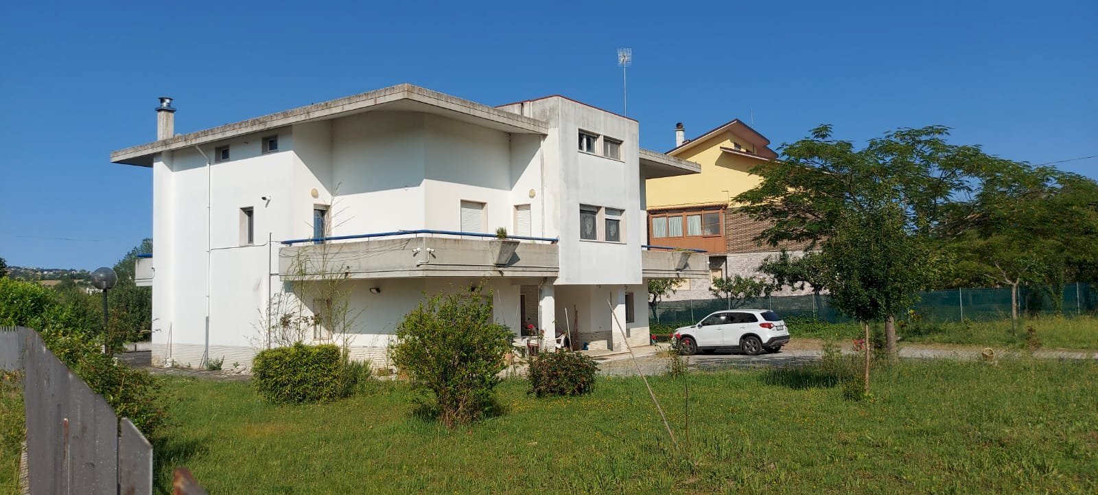 Villa Via Santa Maria de Foras, 14/B, Campobasso - foto 1