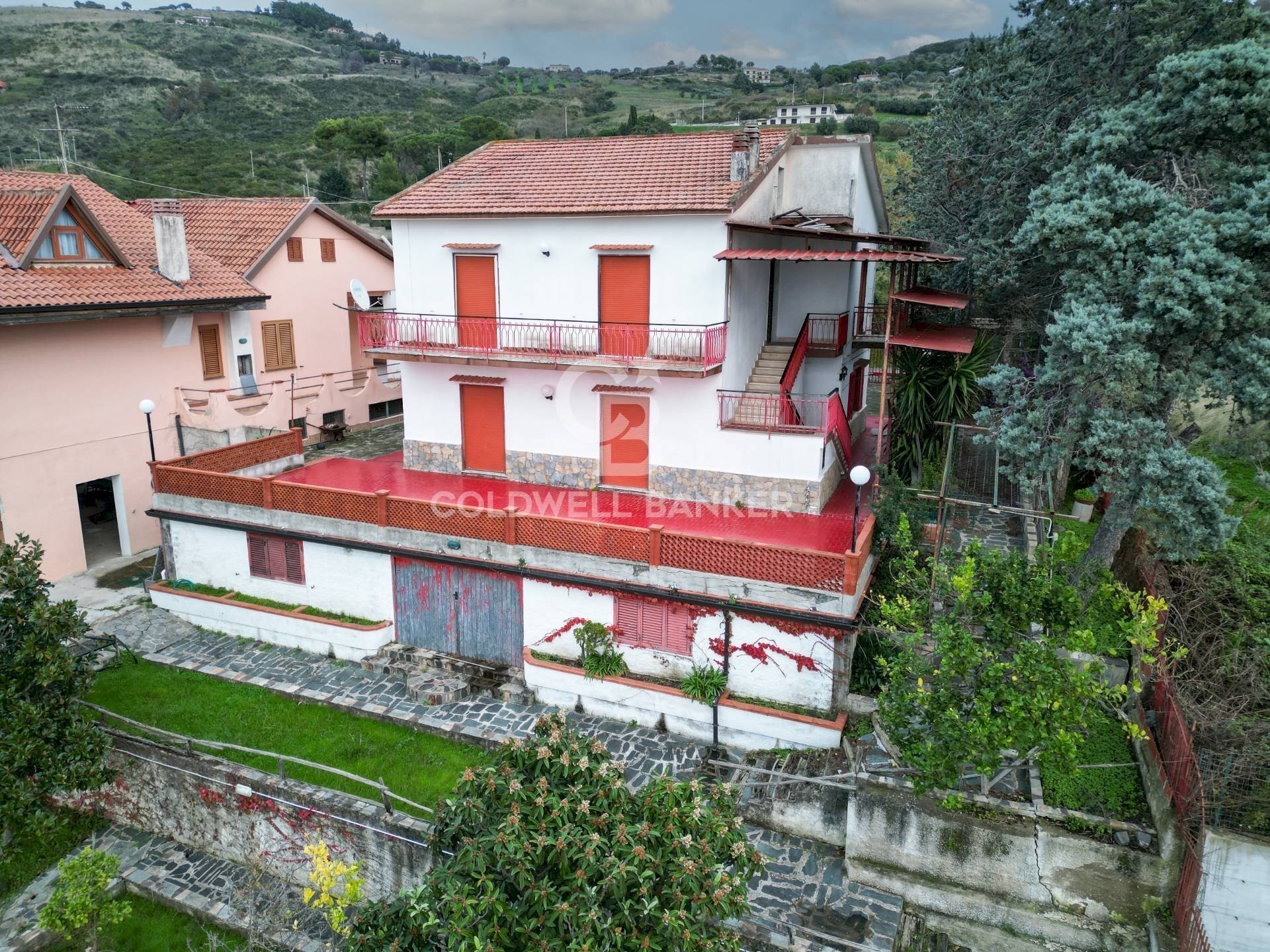 Villa Unifamiliare Via Salita Degli Ulivi, Agropoli - foto 1