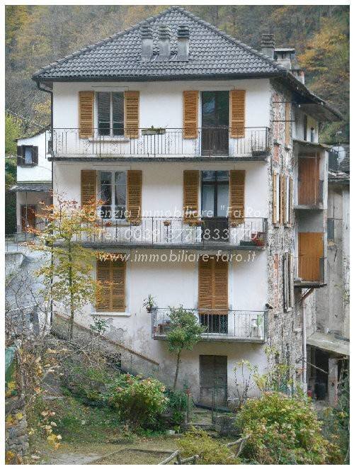 Casa indipendente Frazione Ponte Spoccia, Valle Cannobina - foto 1