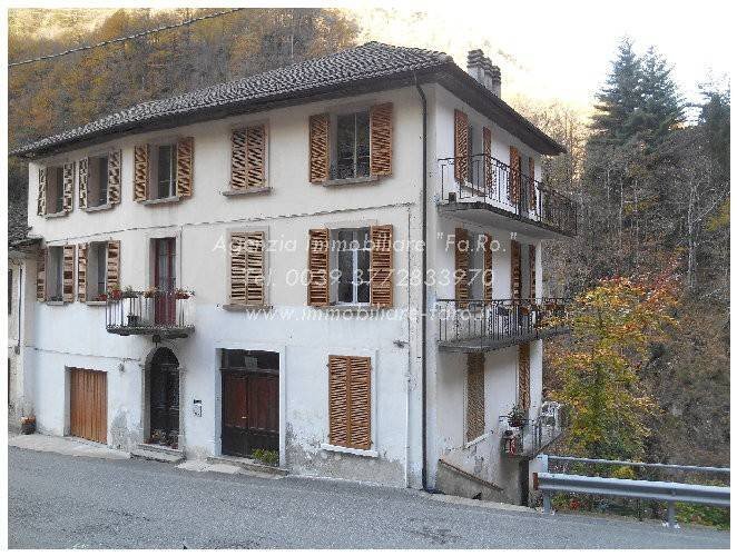 Casa indipendente Frazione Ponte Spoccia, Valle Cannobina - foto 2