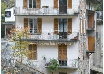 Casa indipendente Frazione Ponte Spoccia, Valle Cannobina - foto 1