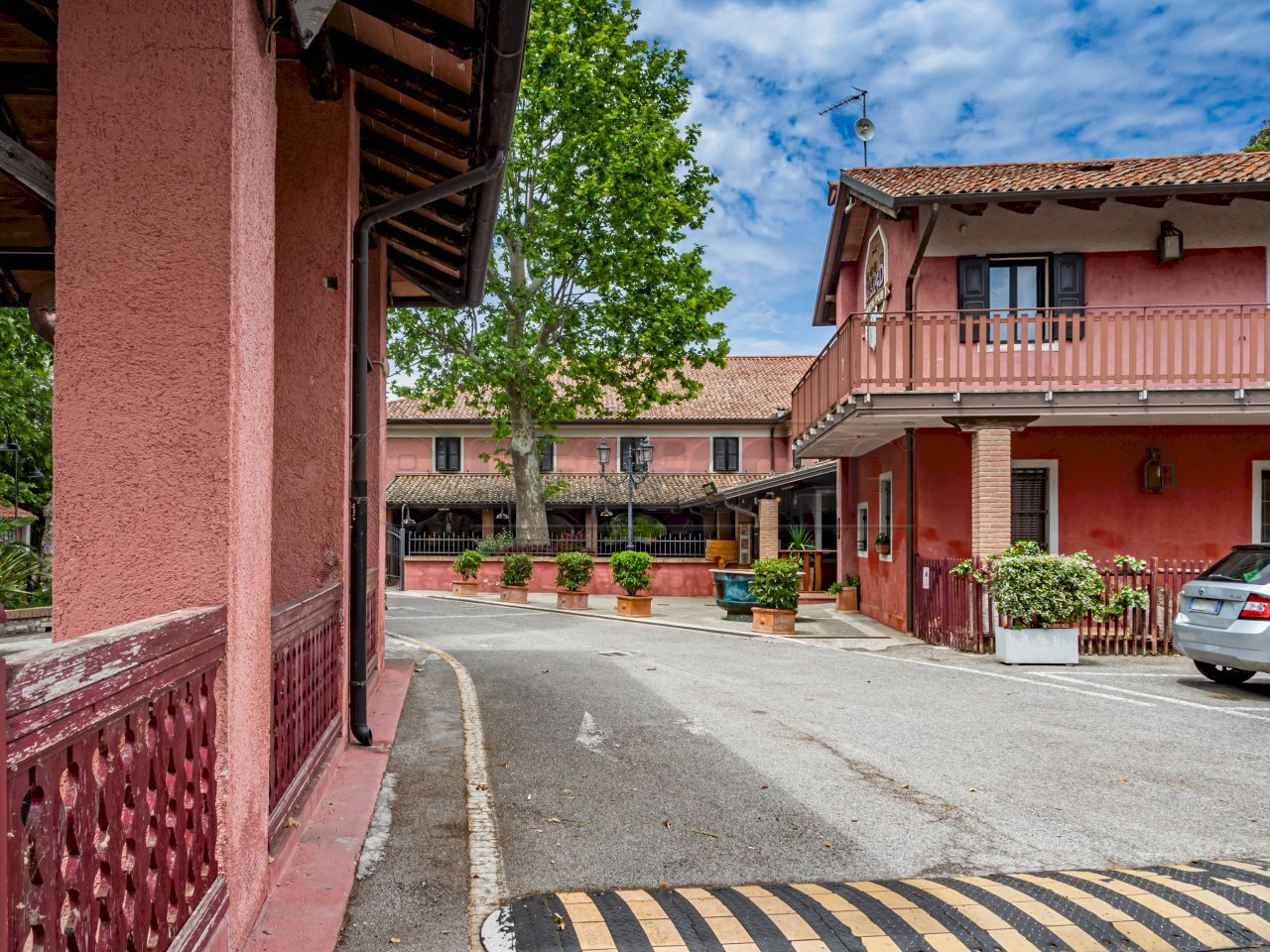 ESTERNI - Locale Commerciale Via San Lorenzo 77, Fiumicello Villa Vicentina - foto 2