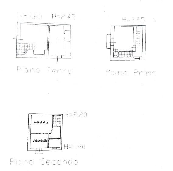 PLANIMETRIA.jpg - Porzione di casa Ragusa - planimetria 1