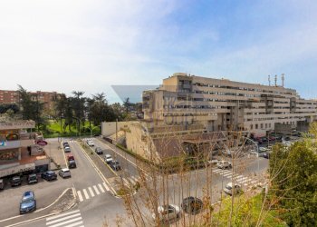 affaccio - Quadrilocale Viale dei Caduti per la Resistenza, Roma - foto 27