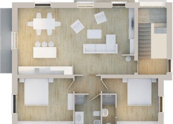 Appartamento Quattro Castella - foto 7