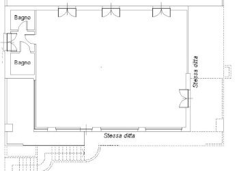 PLAN.jpg - Show room Via Don L. Orione 115, Bra - foto 12
