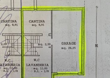 Villa a Schiera via Nuova, Prignano sulla Secchia - foto 17