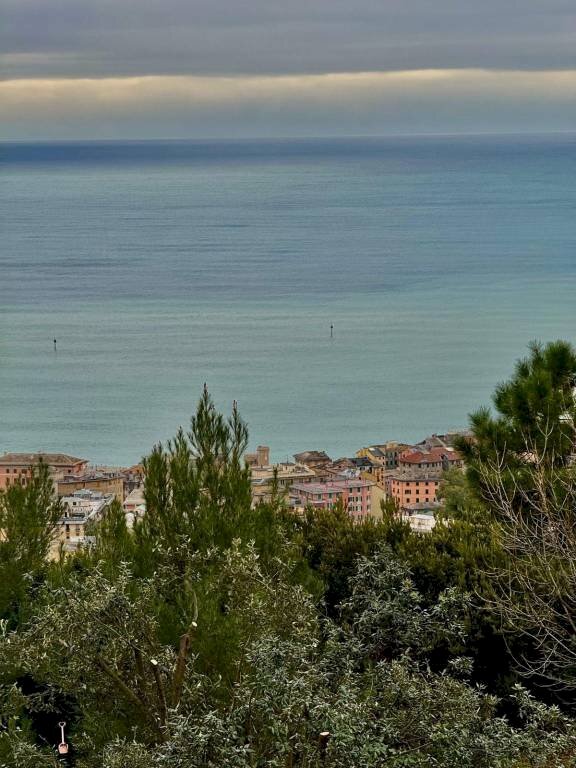 Vista - Trilocale via Emilio Salgari, 465, Genova (zona Pegli) - foto 2