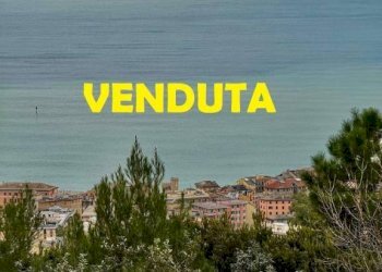 Vista - Trilocale via Emilio Salgari, 465, Genova (zona Pegli) - foto 1