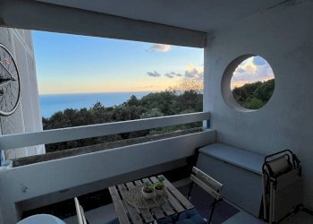 Terrazzo - Trilocale via Emilio Salgari, 465, Genova (zona Pegli) - foto 4