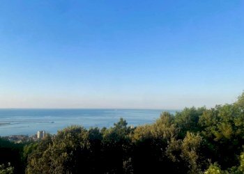 Vista - Trilocale via Emilio Salgari, 465, Genova (zona Pegli) - foto 5