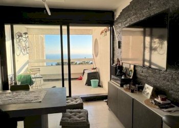 Salone - Trilocale via Emilio Salgari, 465, Genova (zona Pegli) - foto 7