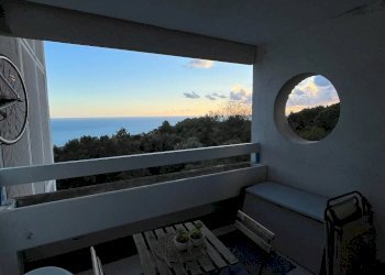 Terrazzo - Trilocale via Emilio Salgari, 465, Genova (zona Pegli) - foto 11