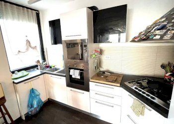 Cucina - Trilocale via Emilio Salgari, 465, Genova (zona Pegli) - foto 14