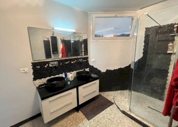 Cucina - Trilocale via Emilio Salgari, 465, Genova (zona Pegli) - foto 18