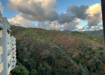 Vista - Trilocale via Emilio Salgari, 465, Genova (zona Pegli) - foto 21