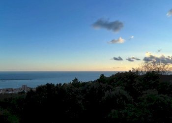 Vista - Trilocale via Emilio Salgari, 465, Genova (zona Pegli) - foto 22