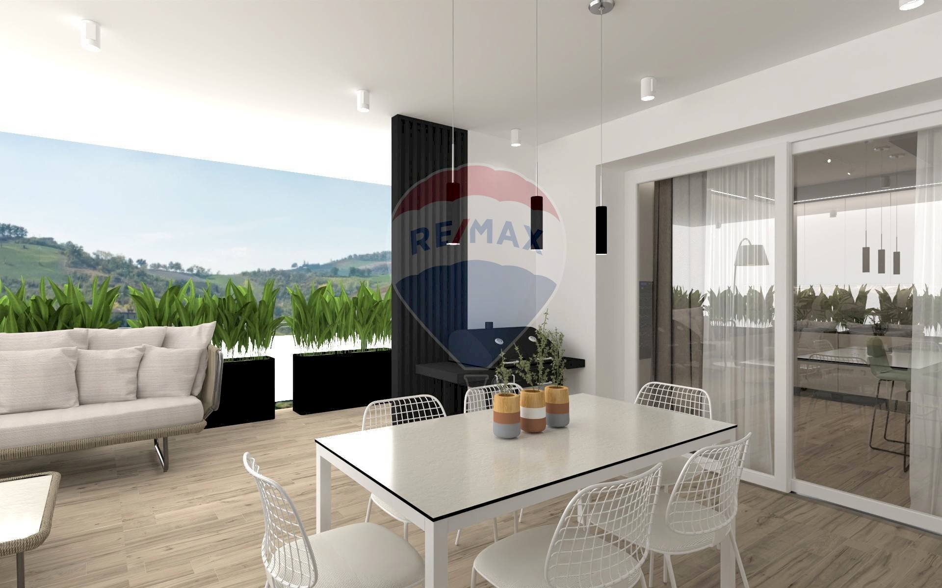 Three-room apartment Via Paolazzo
Bazzano, Valsamoggia, Valsamoggia (neighborhood San Lazzaro) - photo 3