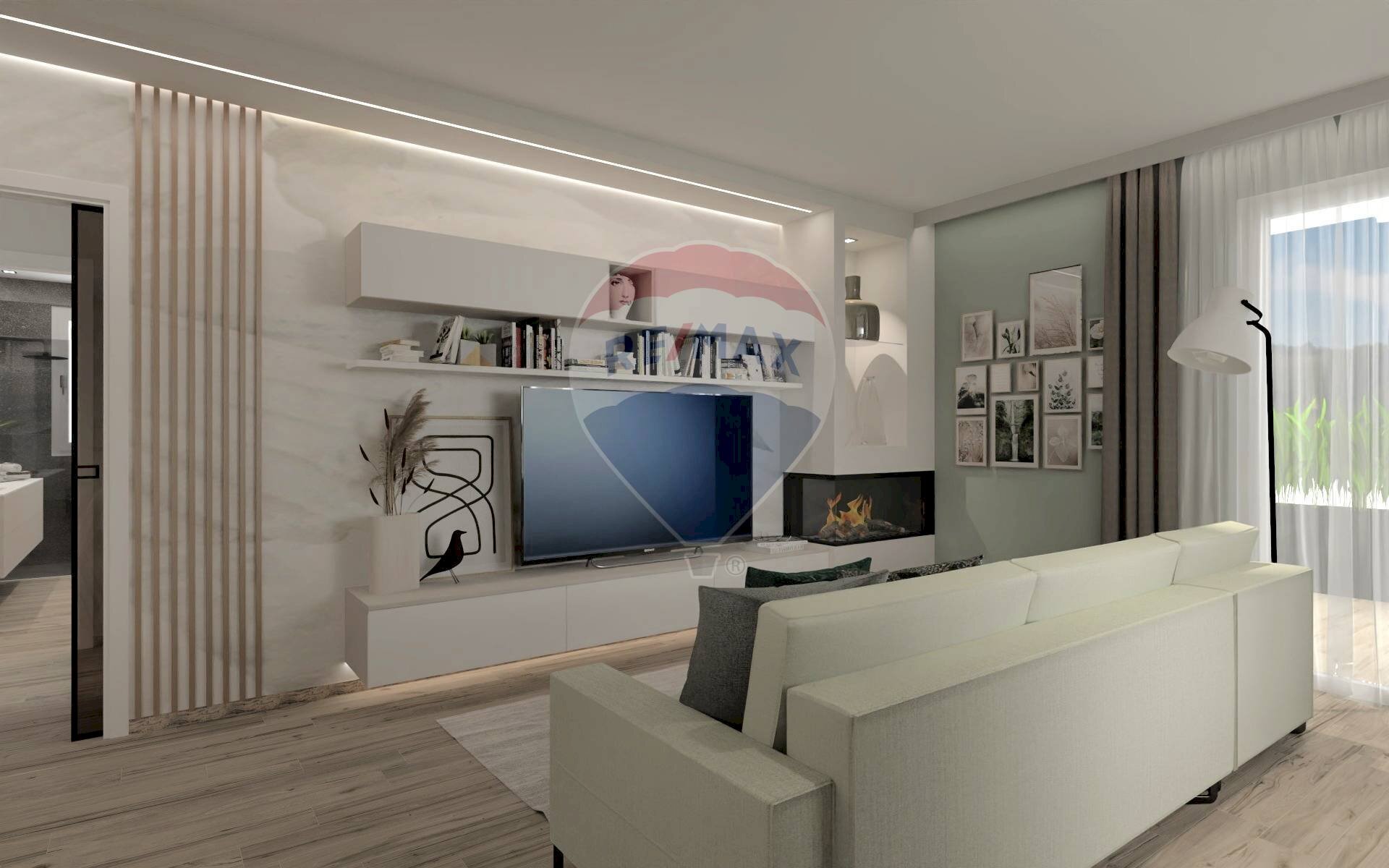 Three-room apartment Via Paolazzo 
 Bazzano, Valsamoggia, Valsamoggia (neighborhood San Lazzaro) - photo 2