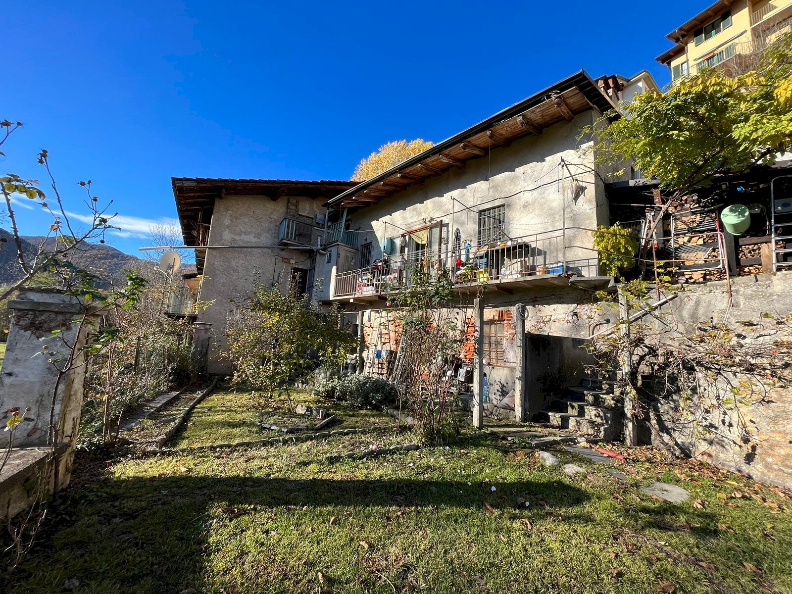 Esterno - Semi-detached house via discesa ai prati 7, Dronero, Italia, 7, Dronero - photo 1