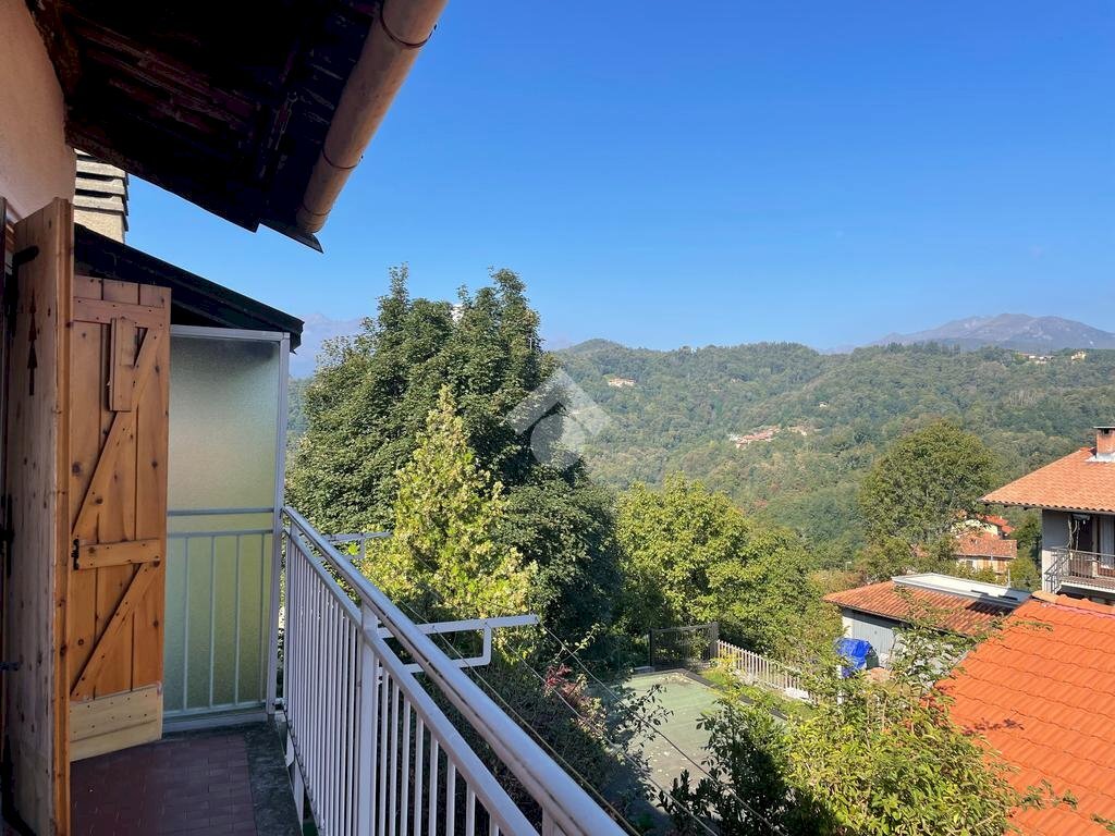 Casa semi indipendente Via E. Sartori, Pettinengo - foto 1