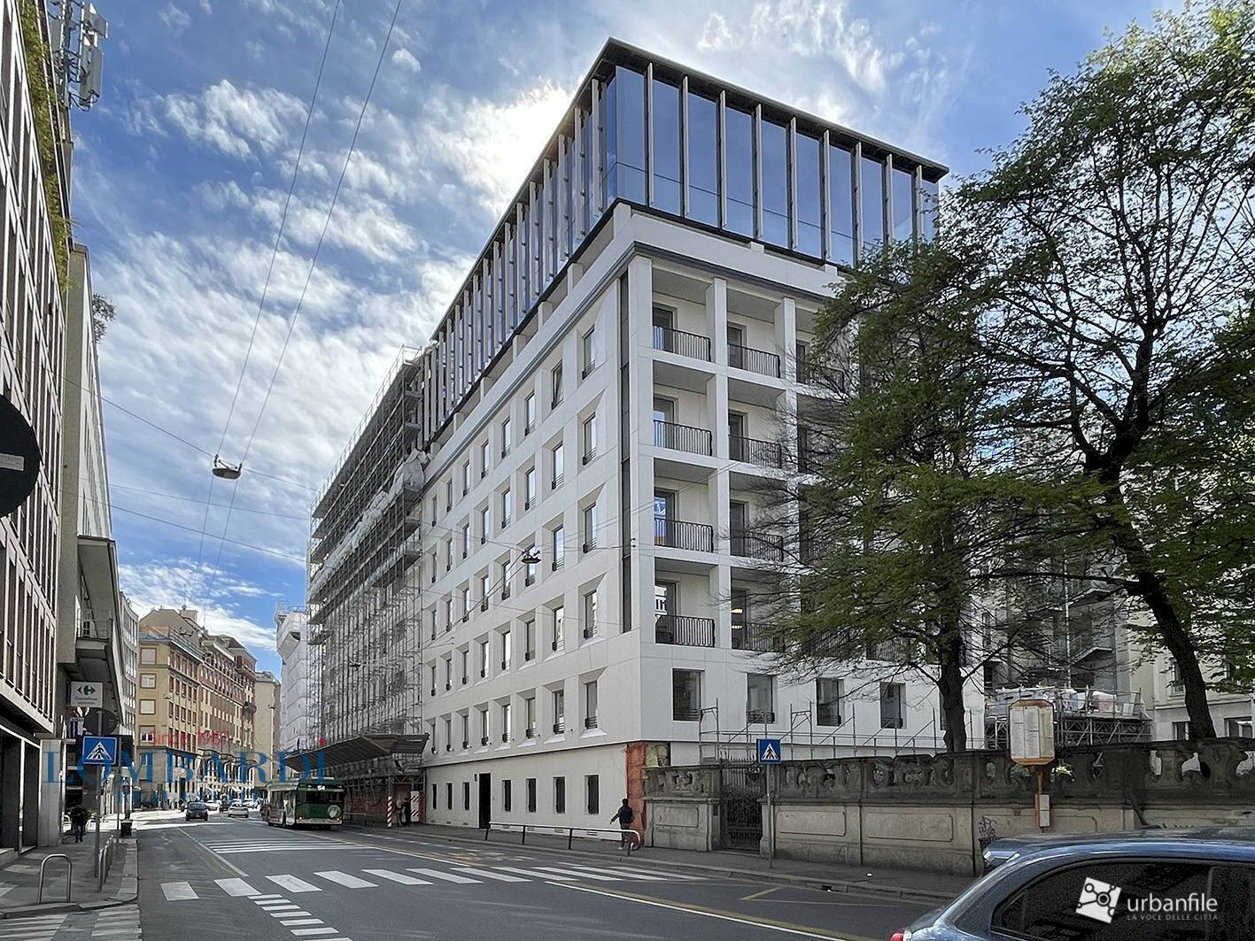 Two-room apartment Via Uberto Visconti Di Modrone, Milano - photo 1