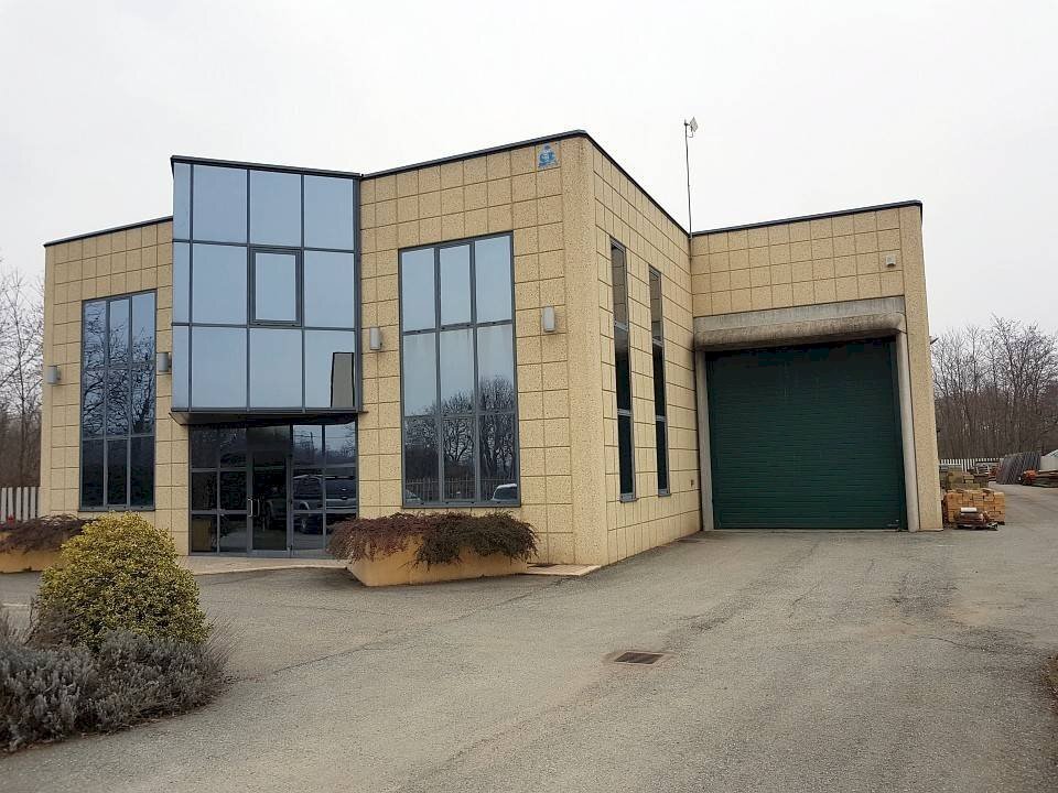 #canovaonline - Capannone strada Statale Destra Sesia, 24, Lenta - foto 2