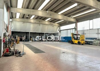 Interno non residenziale - Capannone via Banna, Balangero - foto 5