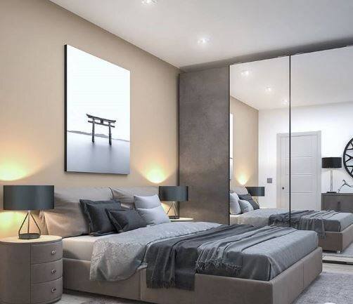 render camera - Trilocale via San Lorenzo, Bologna (zona Marconi) - foto 2