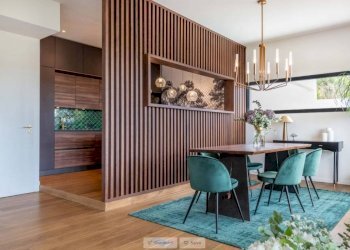 render sala - Trilocale via San Lorenzo, Bologna (zona Marconi) - foto 4