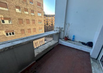Balcone - Bilocale via Edoardo Bassini, 41, Milano - foto 8