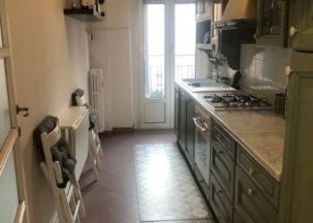 Cucina - Bilocale via Edoardo Bassini, 41, Milano - foto 9