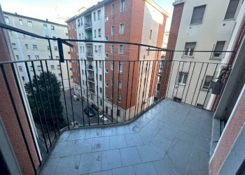 Balcone - Bilocale via Edoardo Bassini, 41, Milano - foto 24
