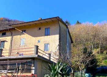 giardino - Terratetto - Terracielo Via dell'Appennino, Vernio - foto 9