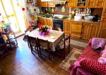 sala - Terratetto - Terracielo Via dell'Appennino, Vernio - foto 12