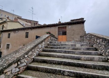 20231120_101353.jpg - Terratetto - Terracielo via delle loggie, Lugnano in Teverina - foto 9