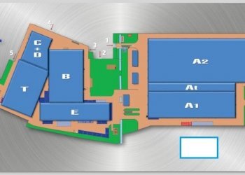 PIANTA.jpg - Commercial Premises Ascoli Piceno - photo 1