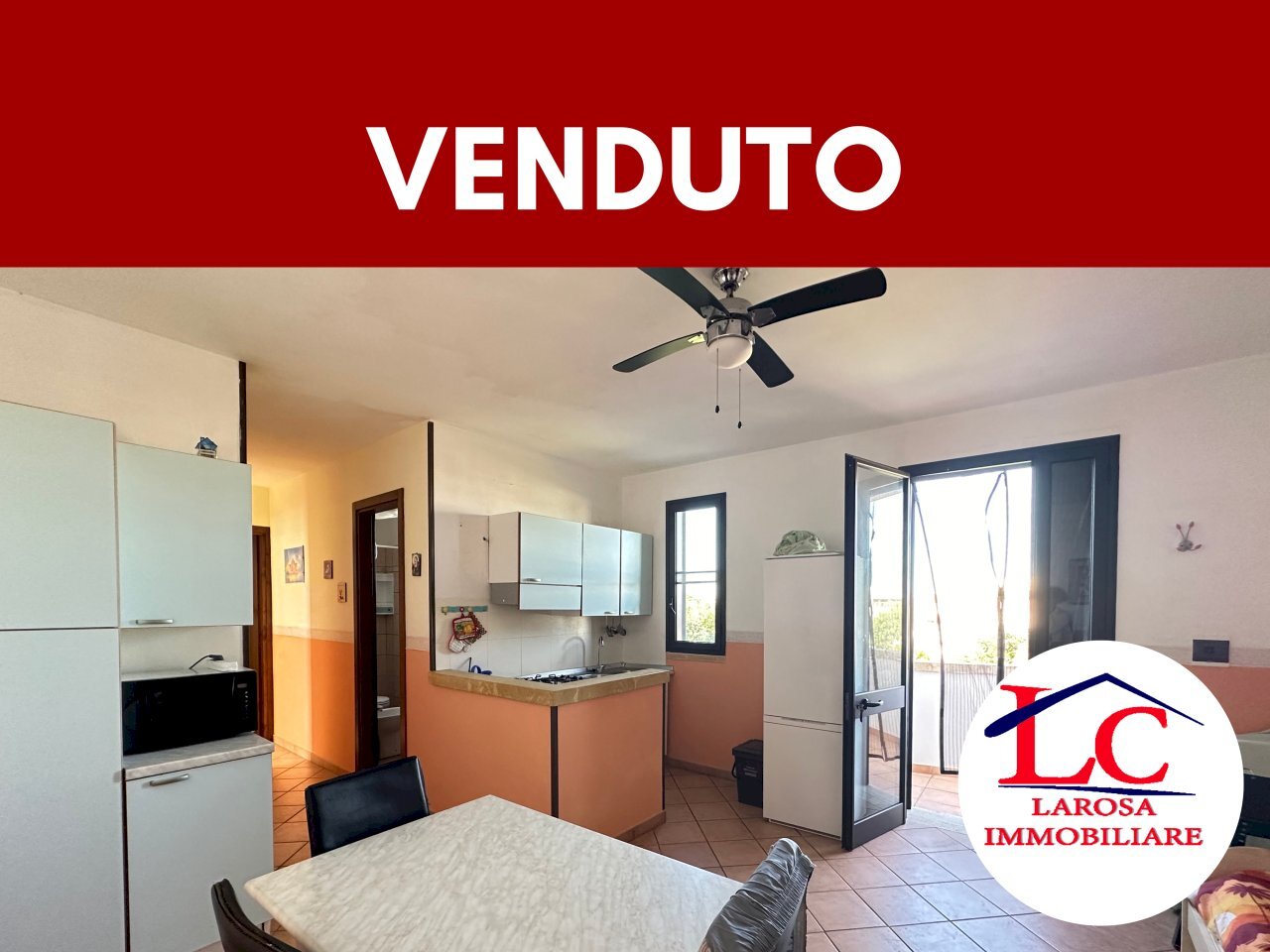 venduto(12) (1).png - Four-room apartment Vico San Basilio 3, Melendugno - photo 1