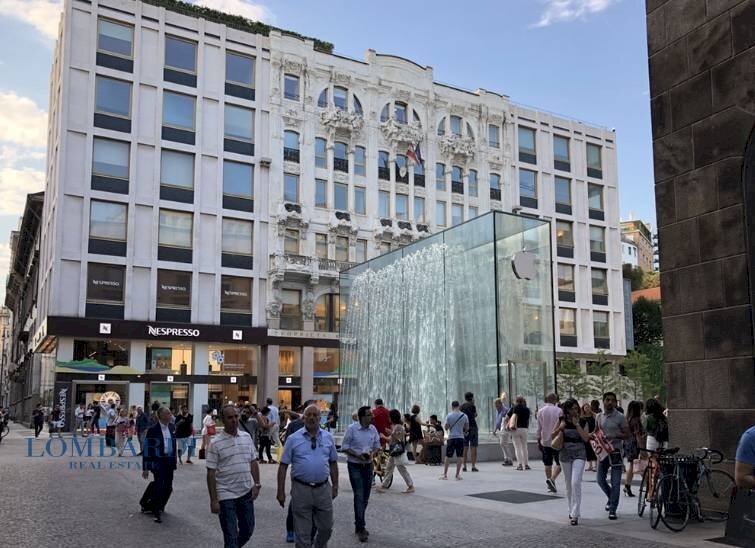 Shop Galleria De Cristoforis, Milano - photo 1