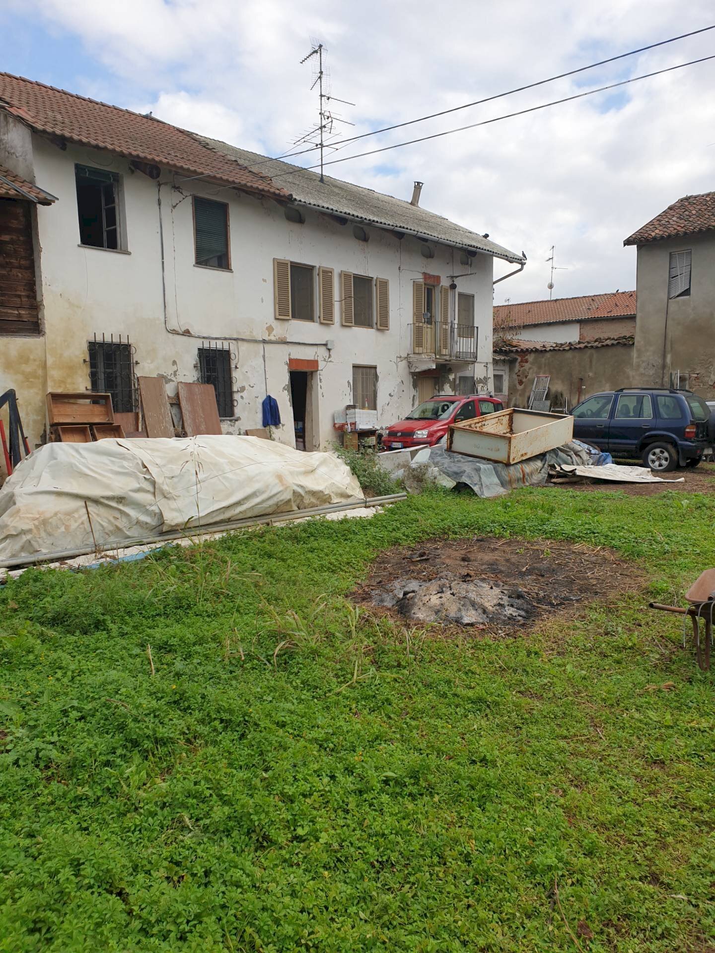 Independent house Via Gramsci, San Germano Vercellese - photo 1