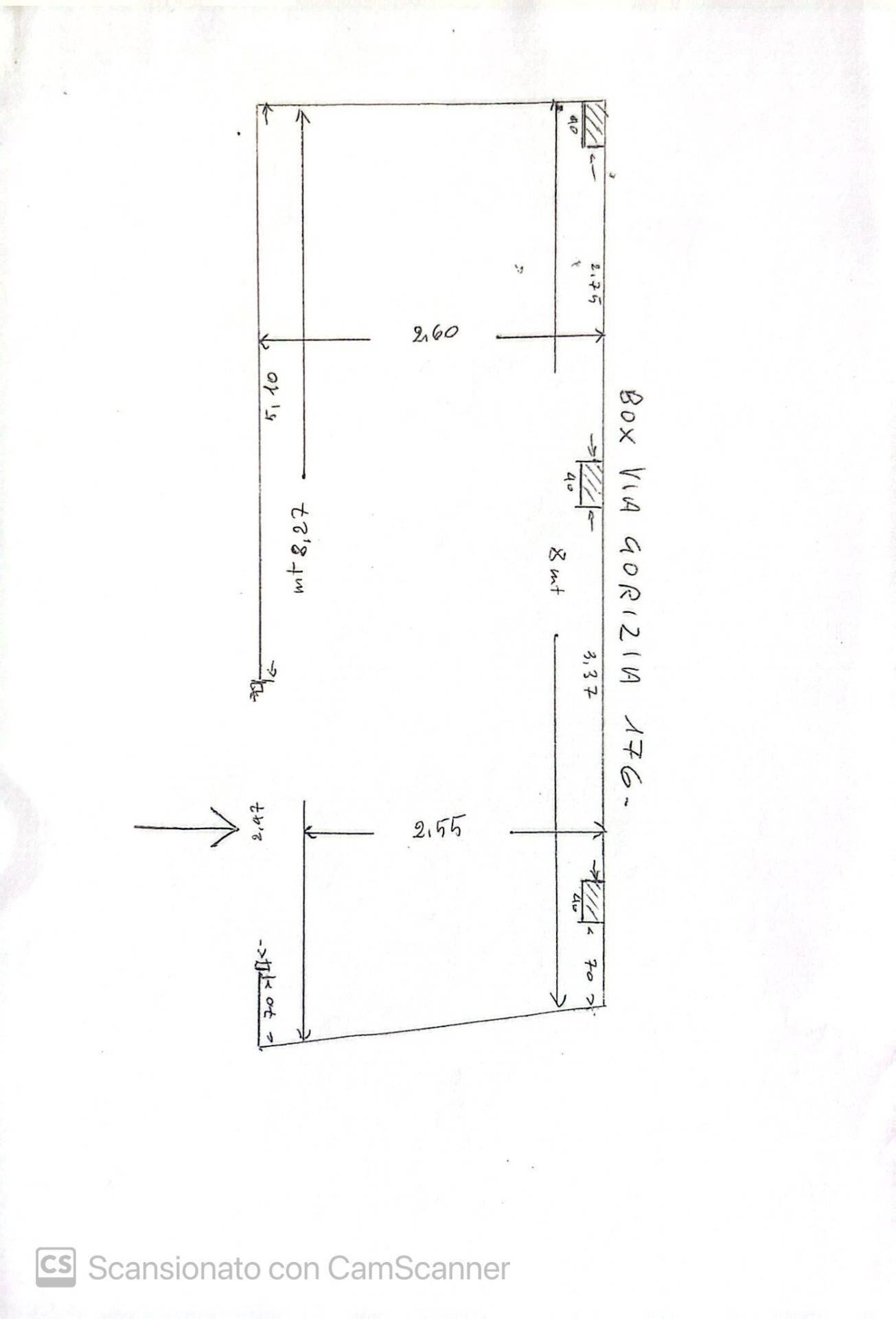 Box Via Gorizia, Torino (neighborhood Santa Rita) - photo 1