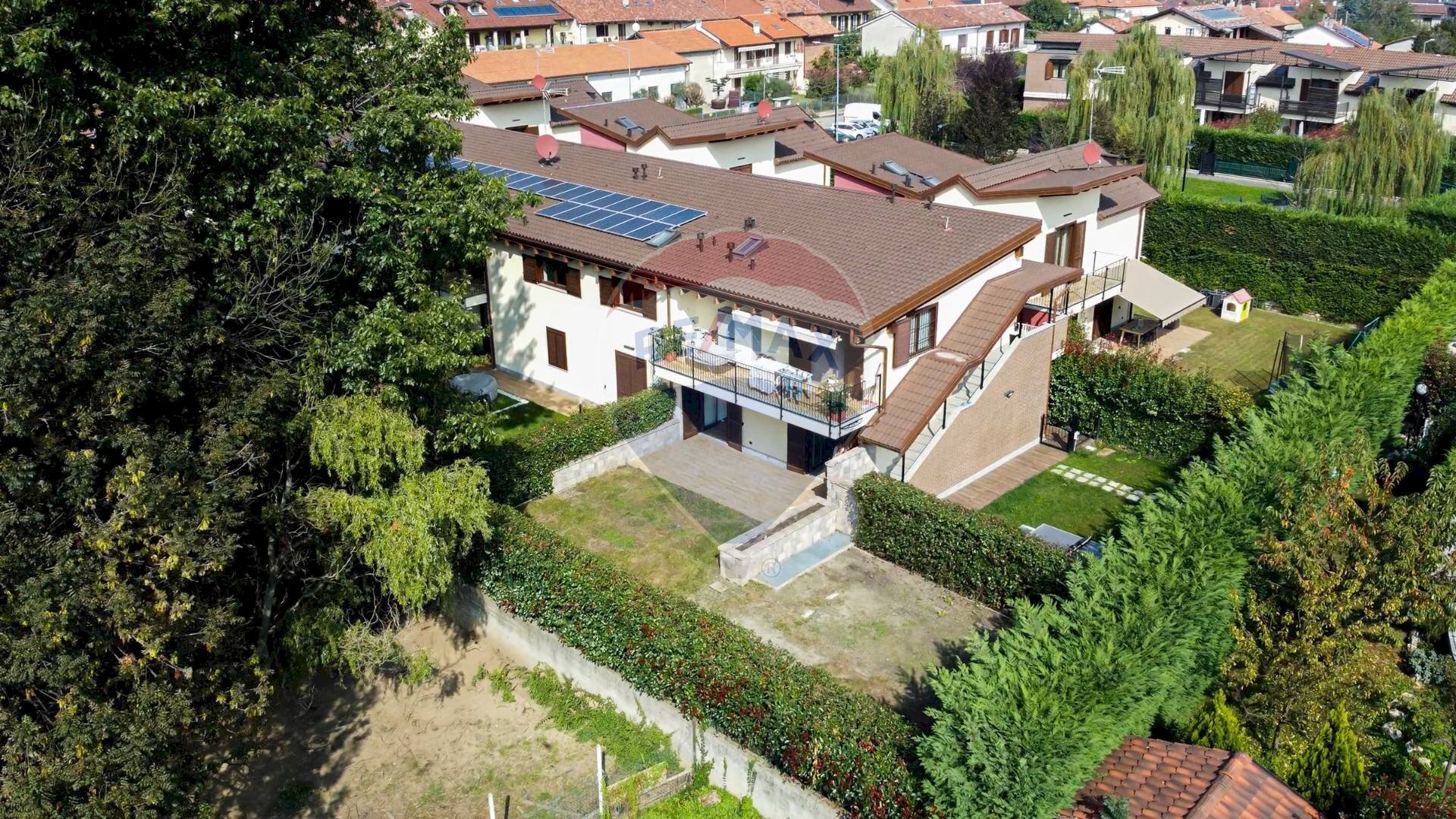 Trilocale VIA GABRIELE D'ANNUNZIO, Rosta - foto 1