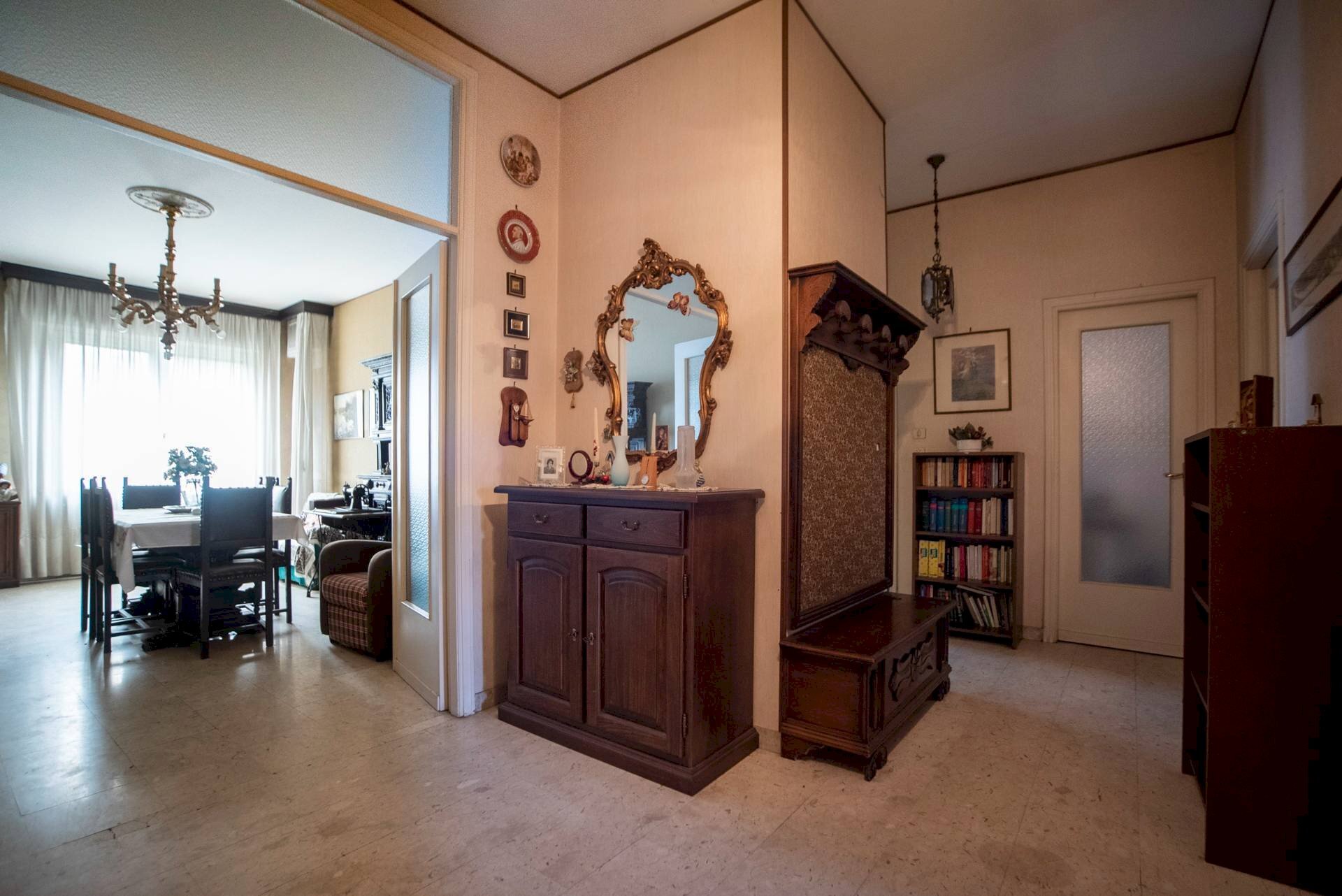 Four-room apartment CORSO EUSEBIO GIAMBONE, Torino (neighborhood Lingotto) - photo 3