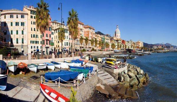 1 - Negozio Lungomare di Pegli, Genova (zona Pegli) - foto 1