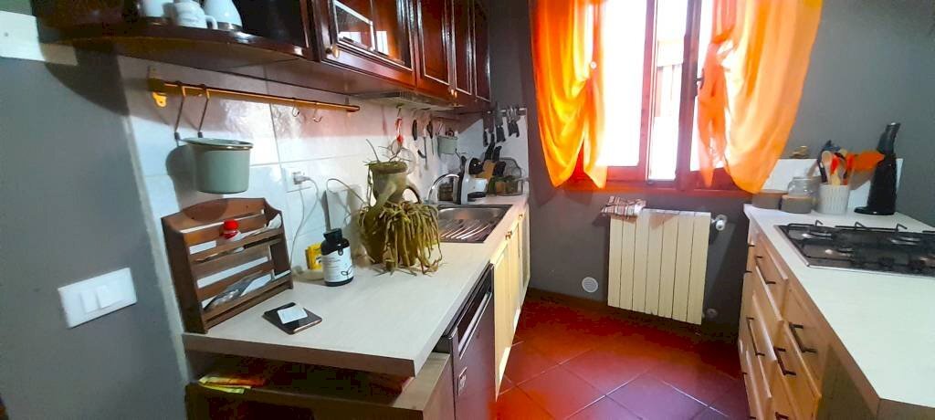 CUCINA - Appartamento via Raffaello Caverni, 69, Montelupo Fiorentino - foto 1