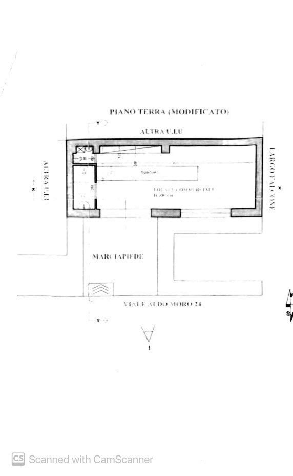 CamScanner 11-23-2023 10.53n_1.jpg - Appartamento Viale Aldo Moro 24, Ostuni - planimetria 1